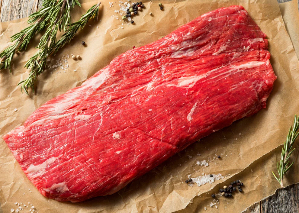 2 FREE 8oz USDA Prime Flat Iron Steaks