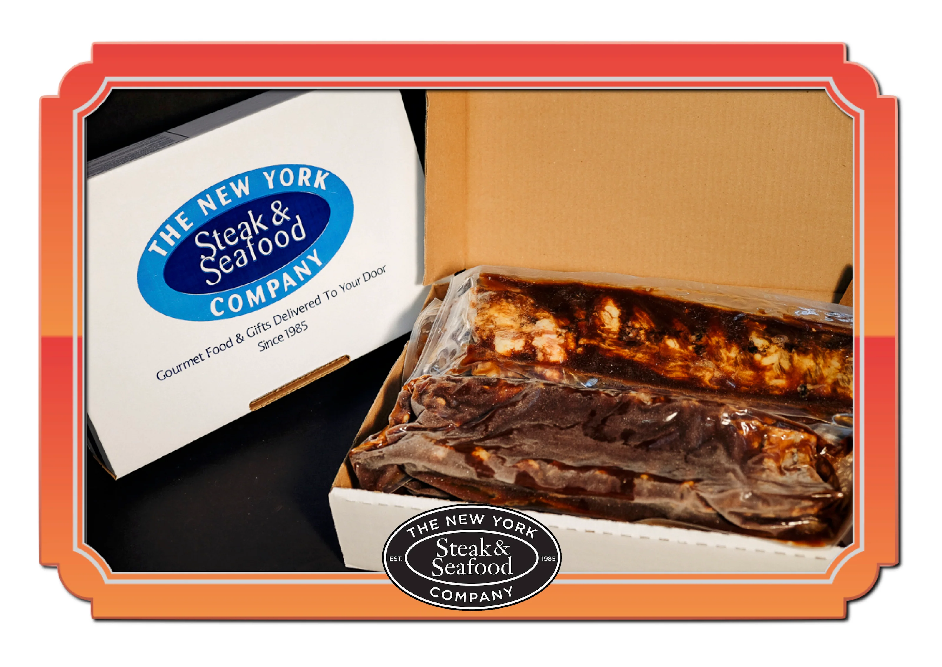 Add-On Cooked Baby Back Ribs - Image 4