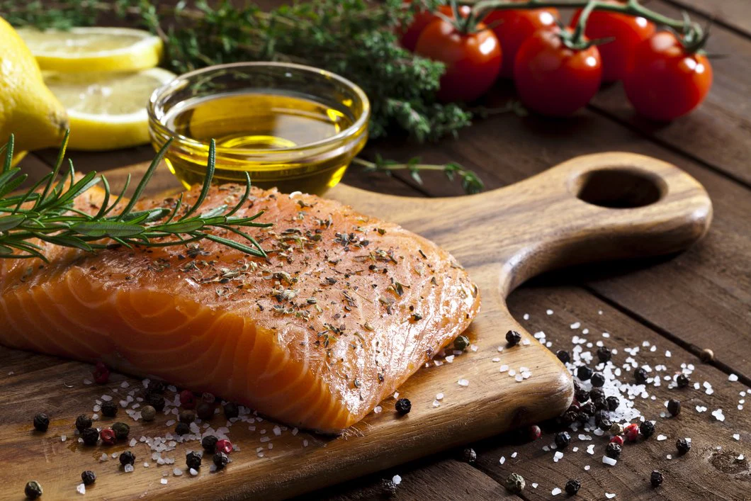 Add-On Norwegian Salmon Fillets - Image 3
