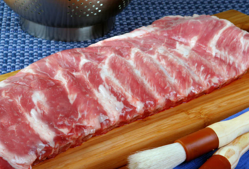 Baby Back Ribs (Uncooked) - Image 3