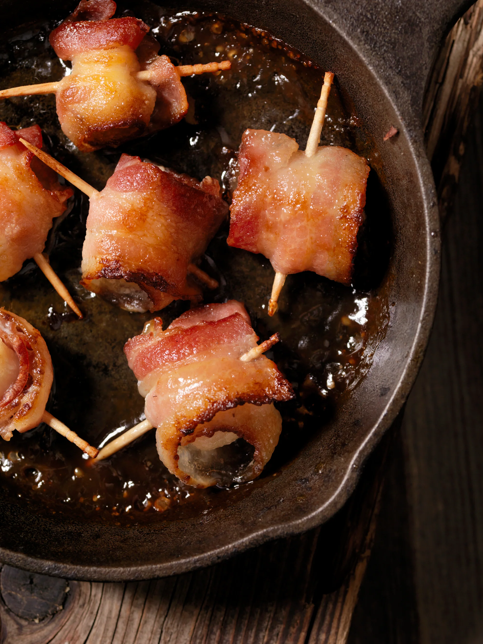 Bacon Wrapped Scallops - Image 3