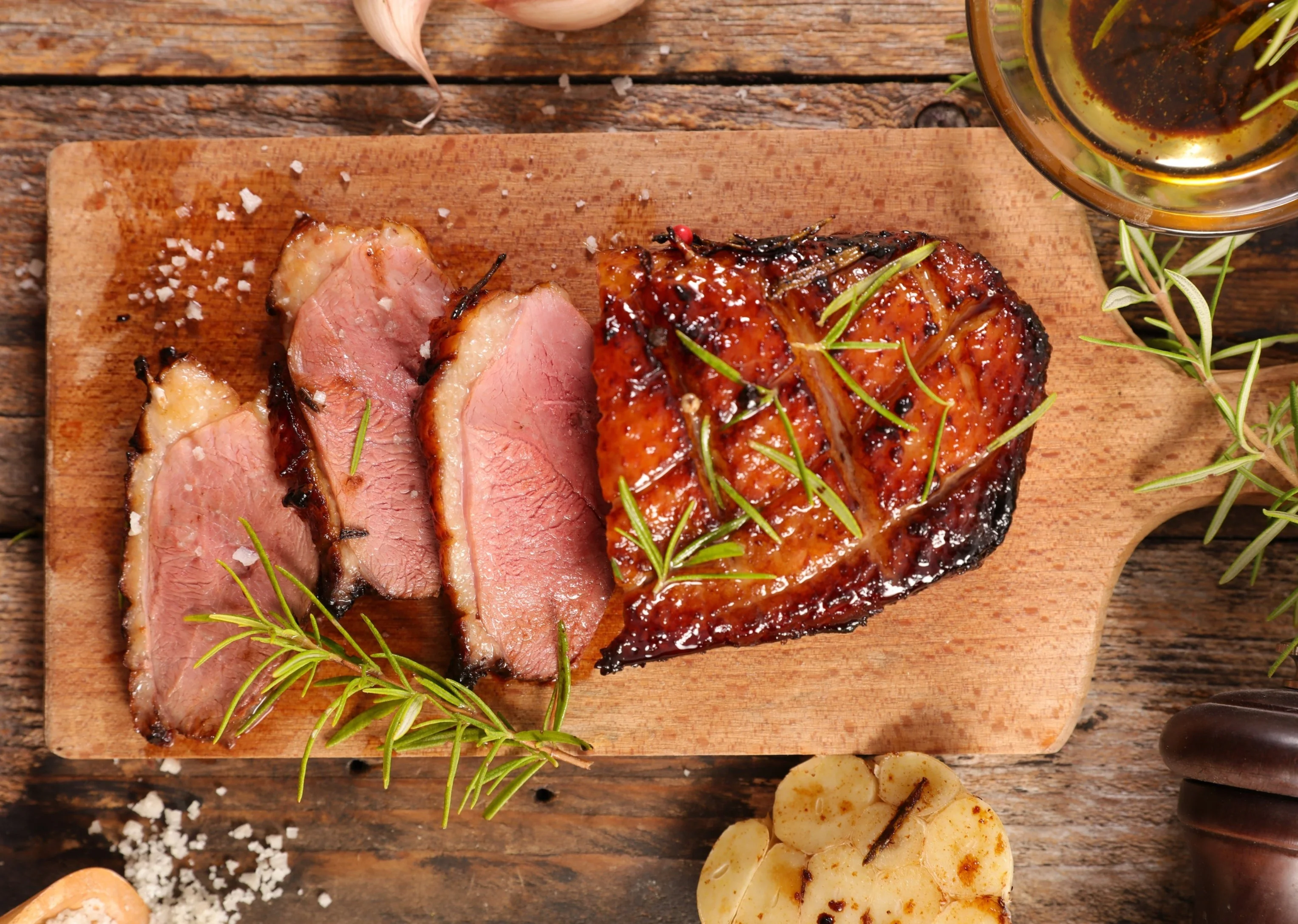 Boneless Duck Breasts
