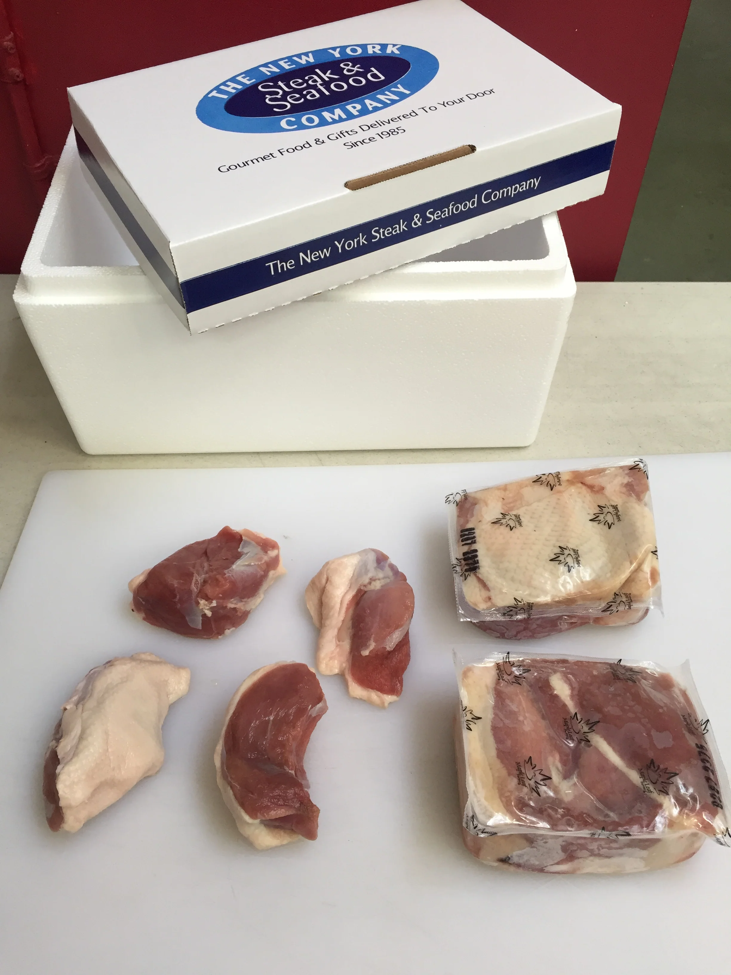 Boneless Duck Breasts - Image 4
