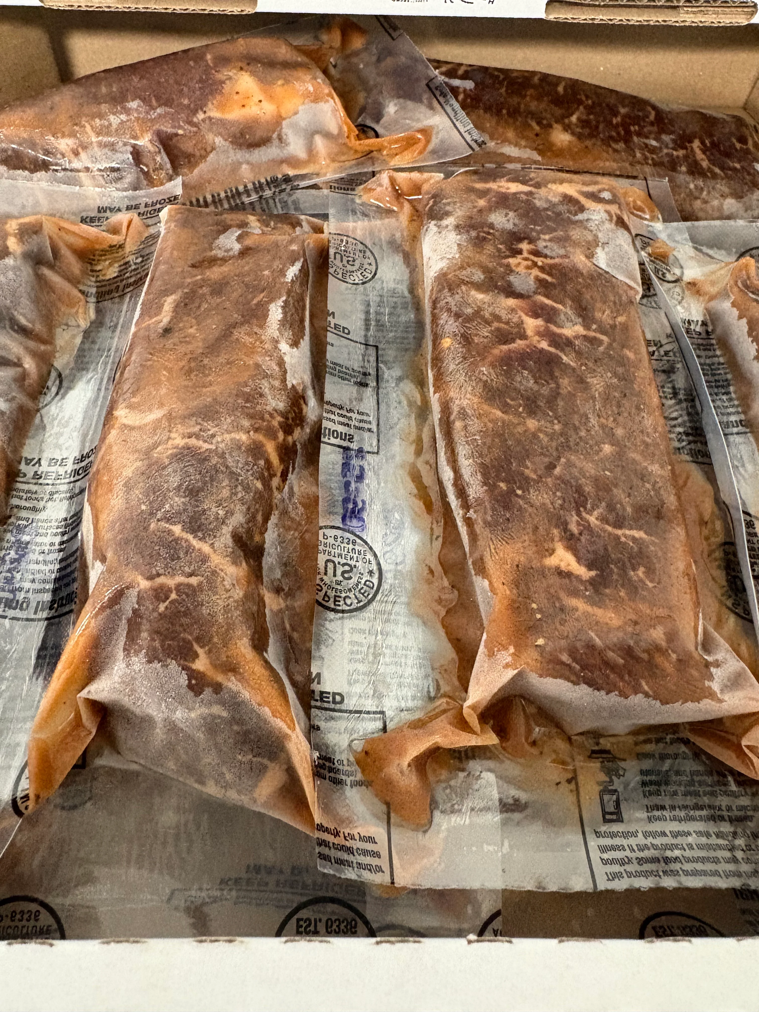 Bourbon Sirloin Steaks - Image 4
