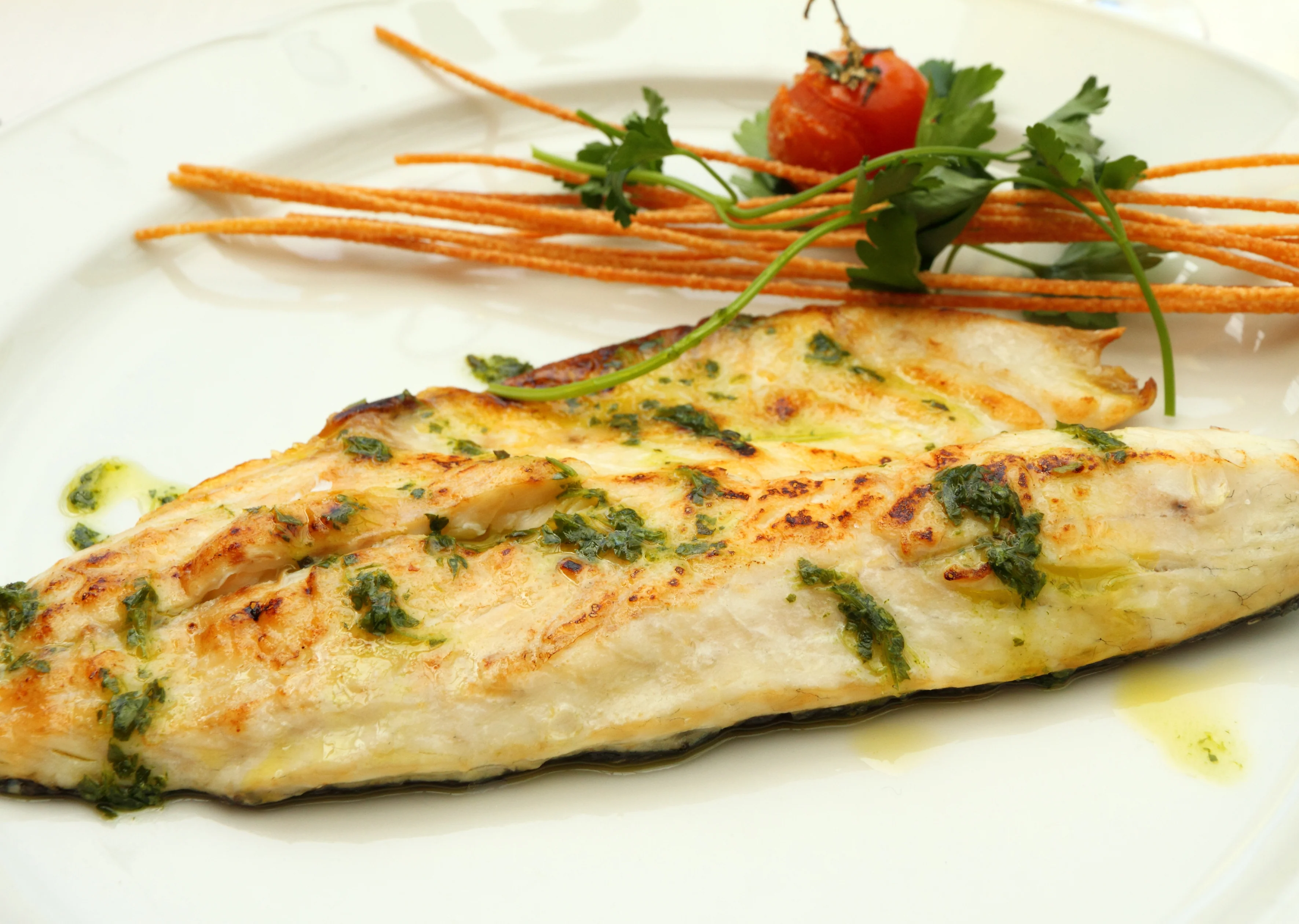 Branzino / Mediterranean Sea Bass - Image 4