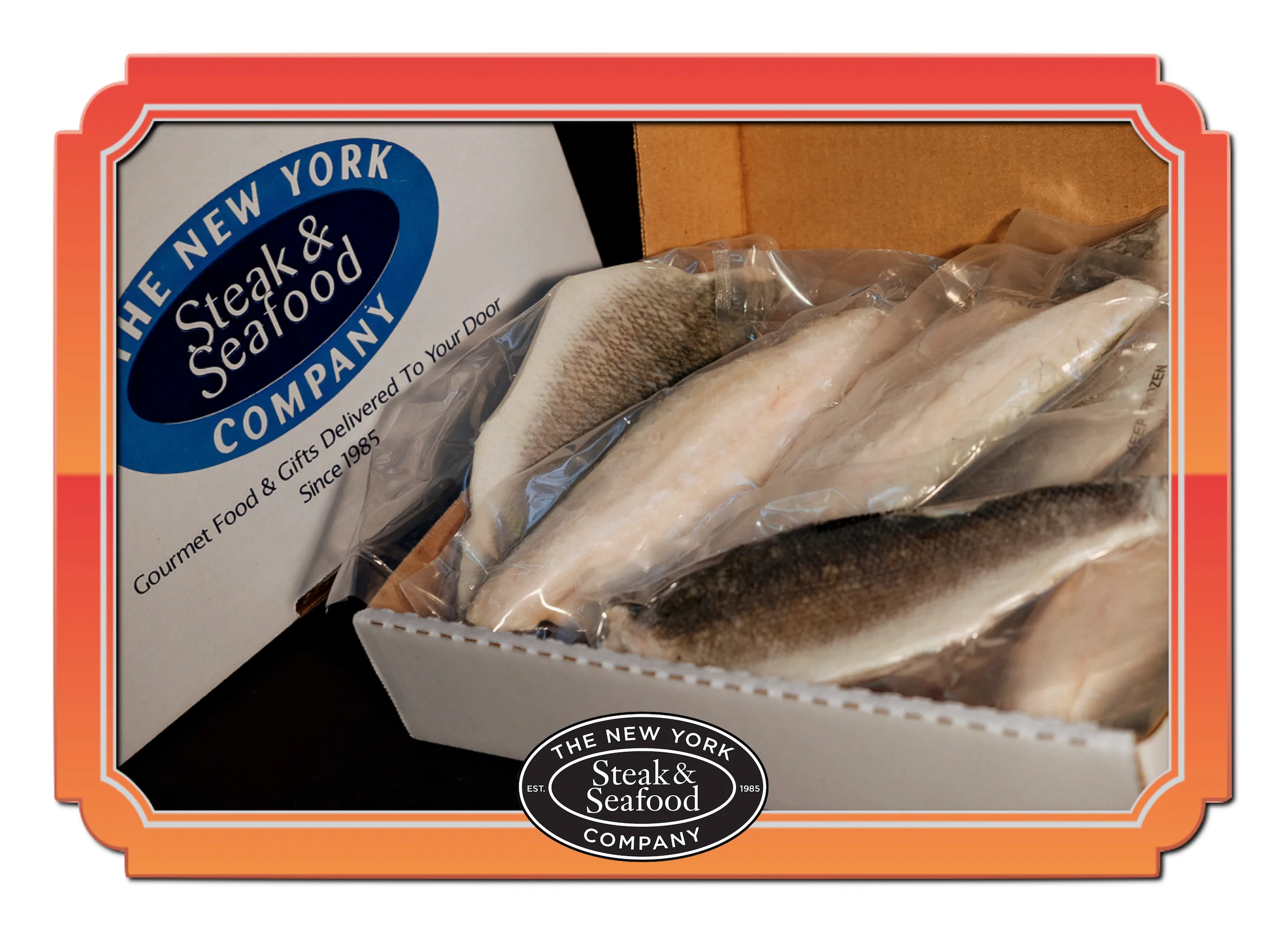 Branzino / Mediterranean Sea Bass - Image 5