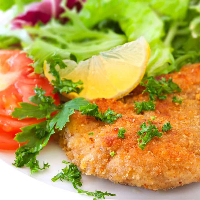 Breaded Chicken Cutlet - Image 2