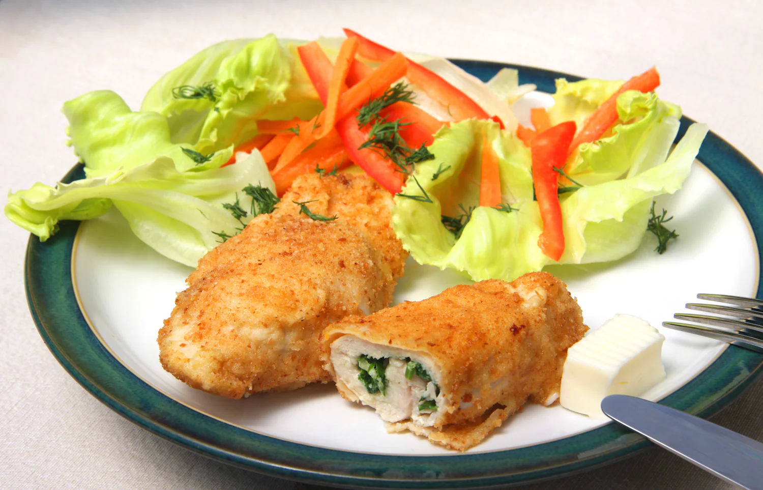 Stuffed Chicken Breasts - Image 7