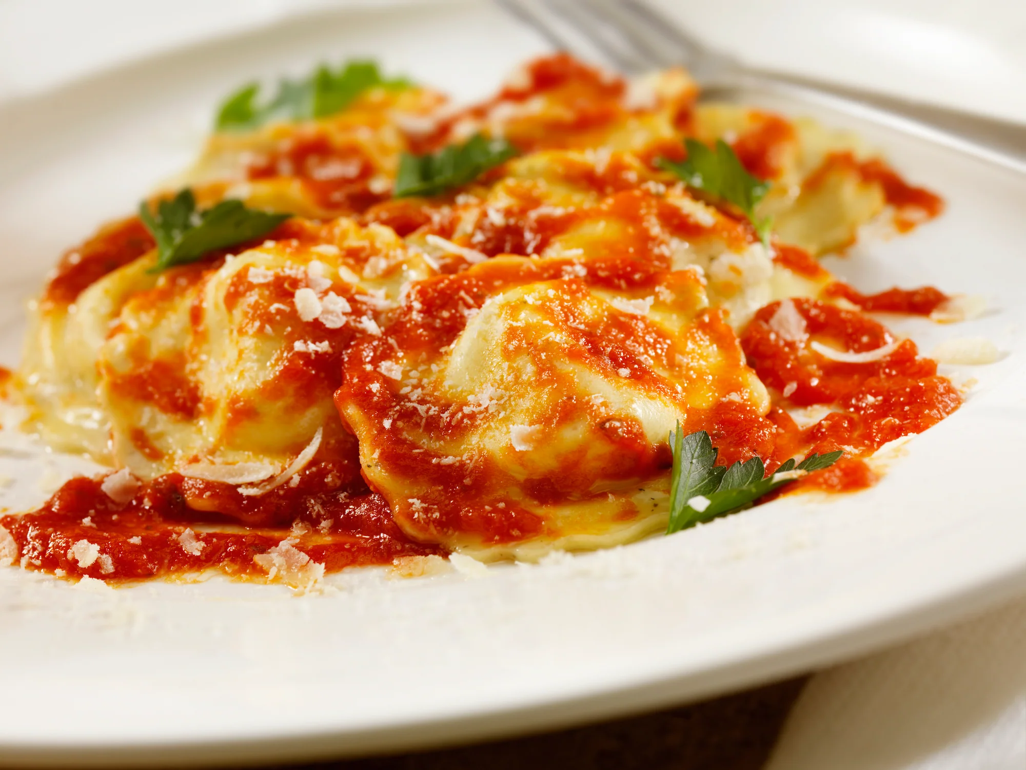 Burrata Ravioli - Image 2