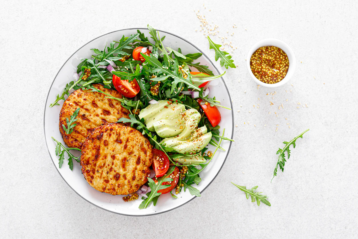 Chicken Burgers - Image 2