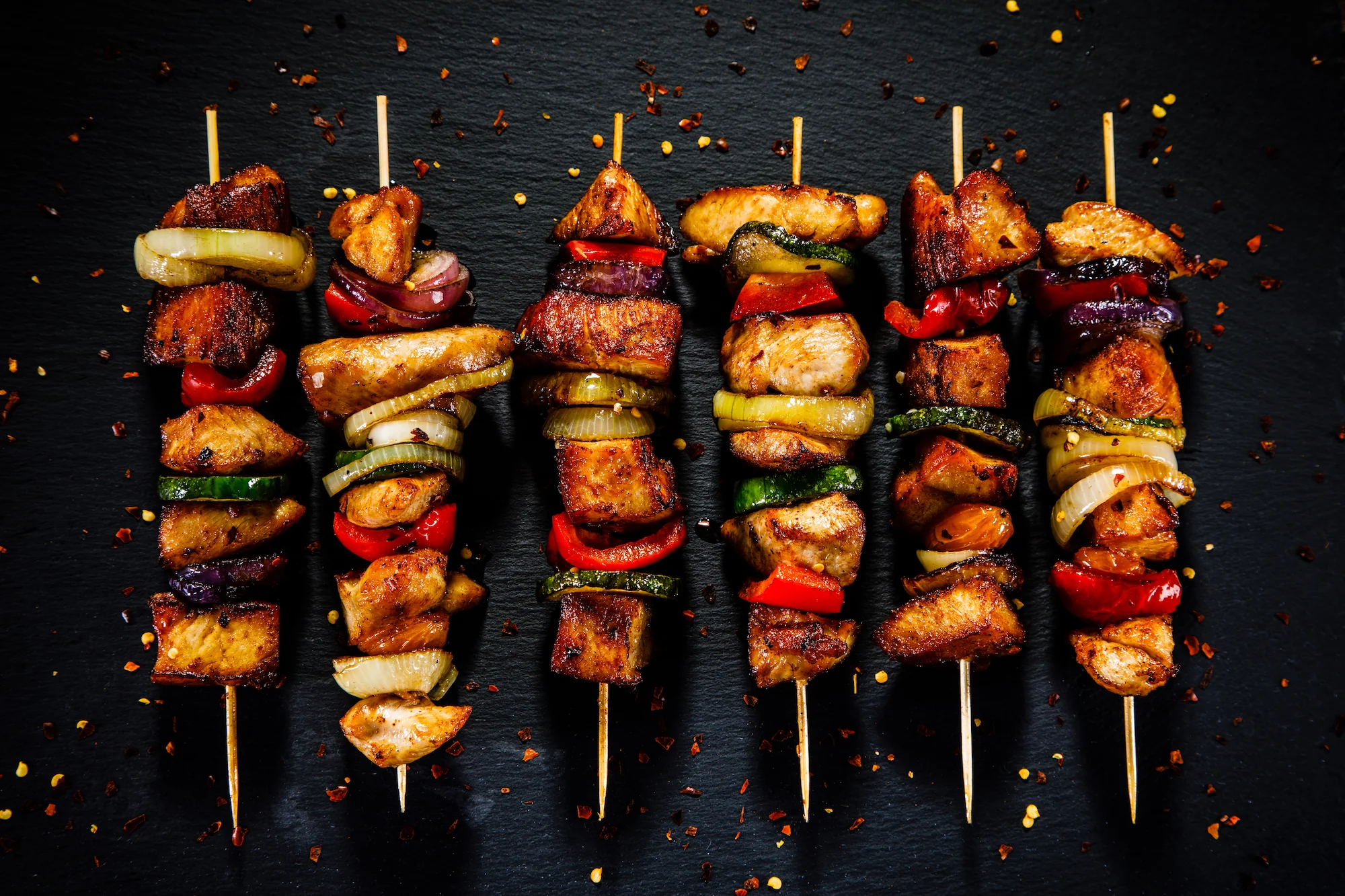Chicken Kabobs - Image 3