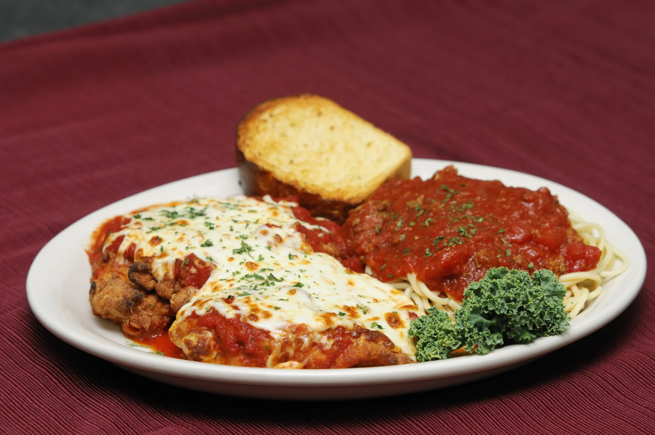 Chicken Parmigiana - Image 3