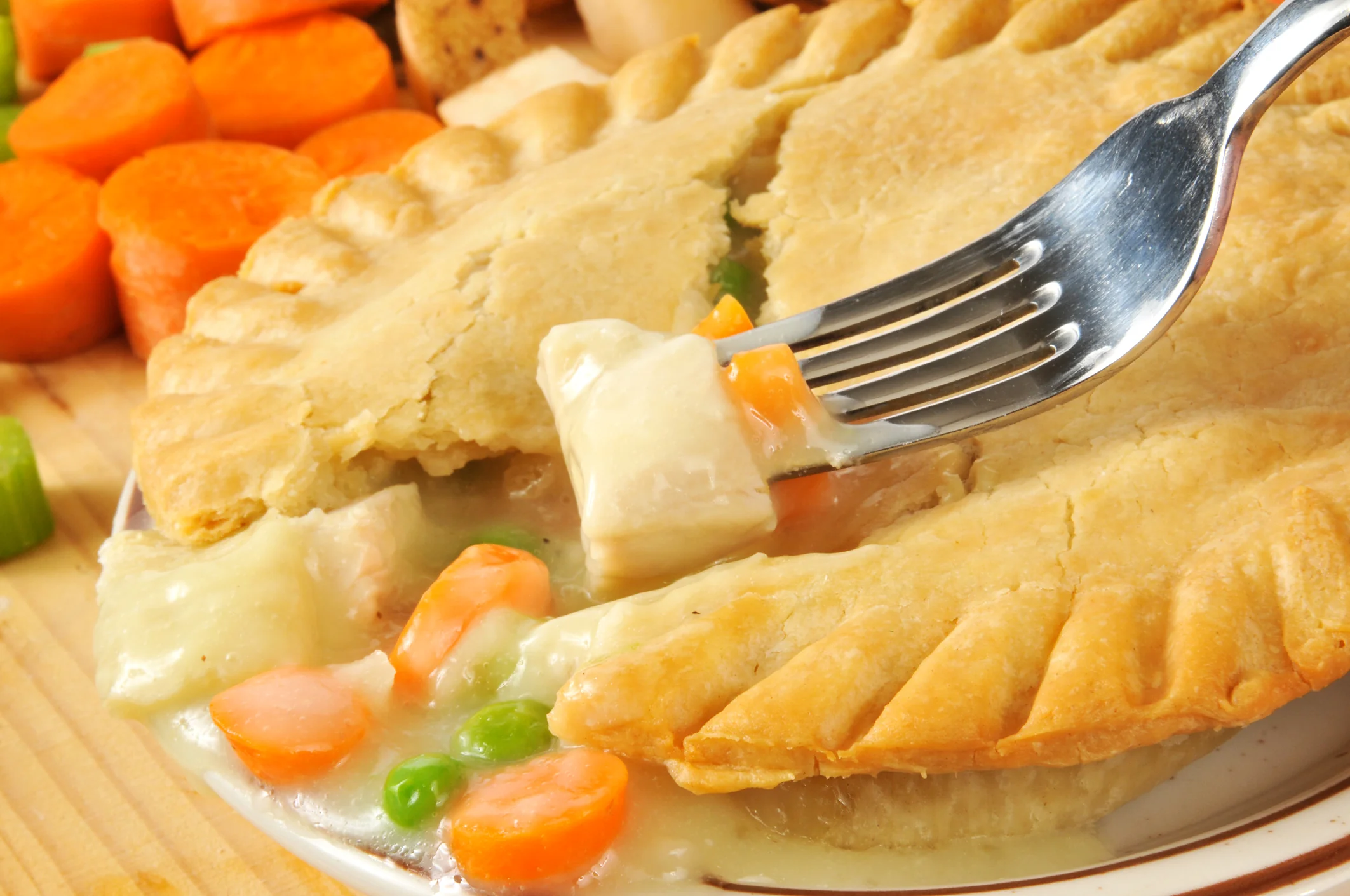 Chicken Pot Pies - Image 2
