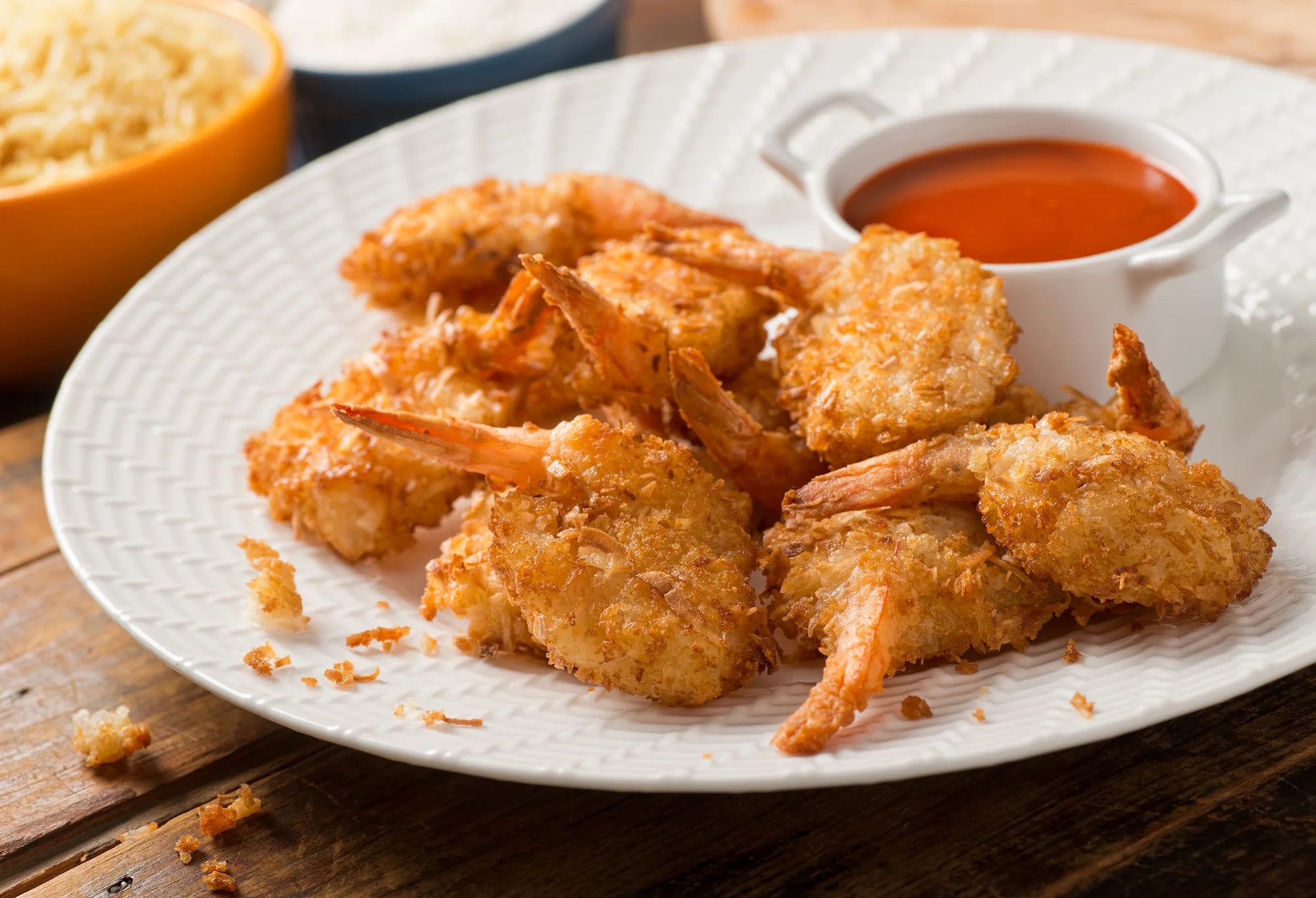 Coconut Breaded Shrimp - Image 2