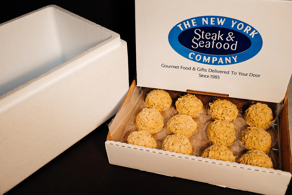 Maryland Lump Crab Cakes - Image 4