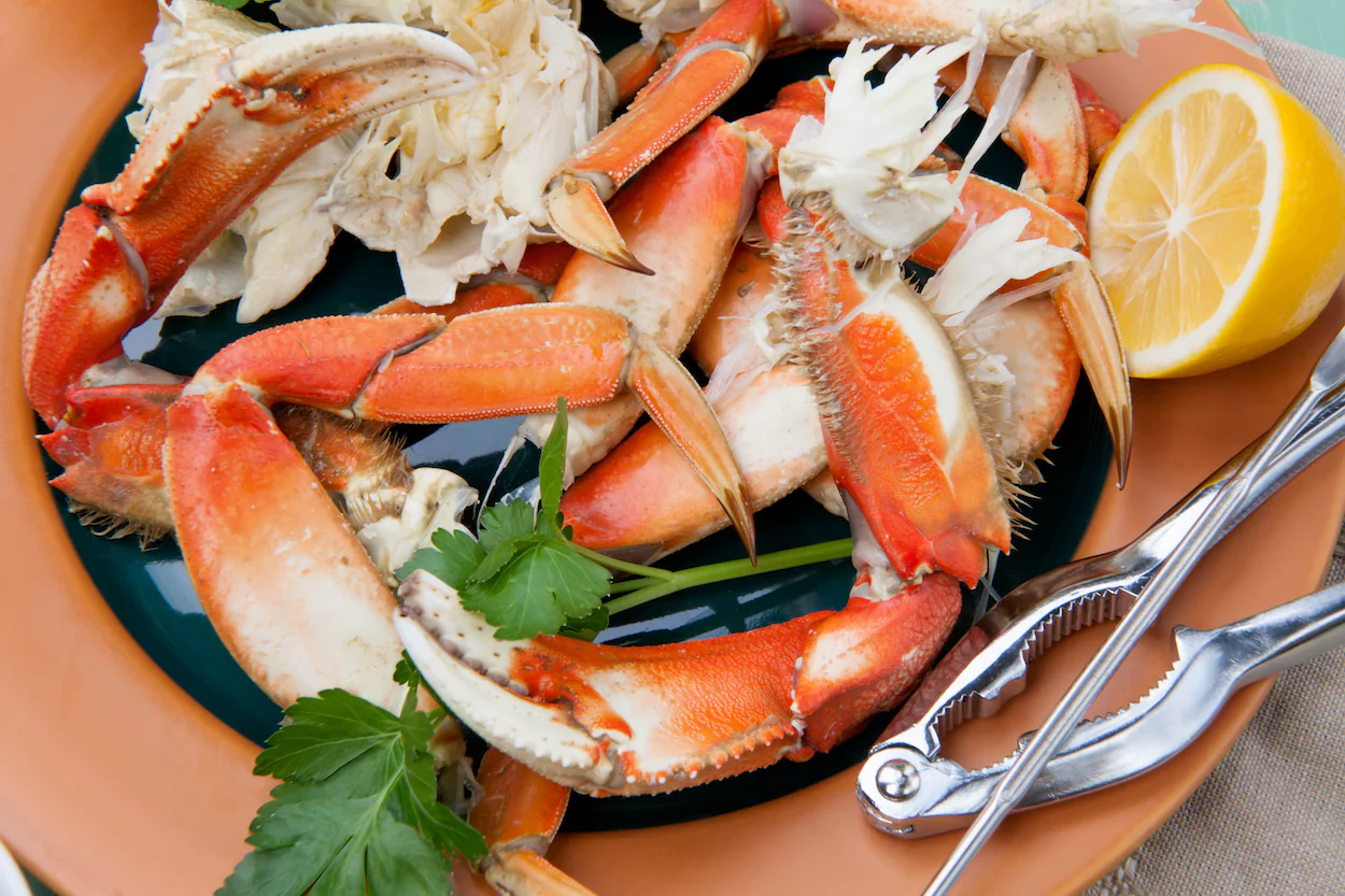 Dungeness Crab Clusters - Image 4