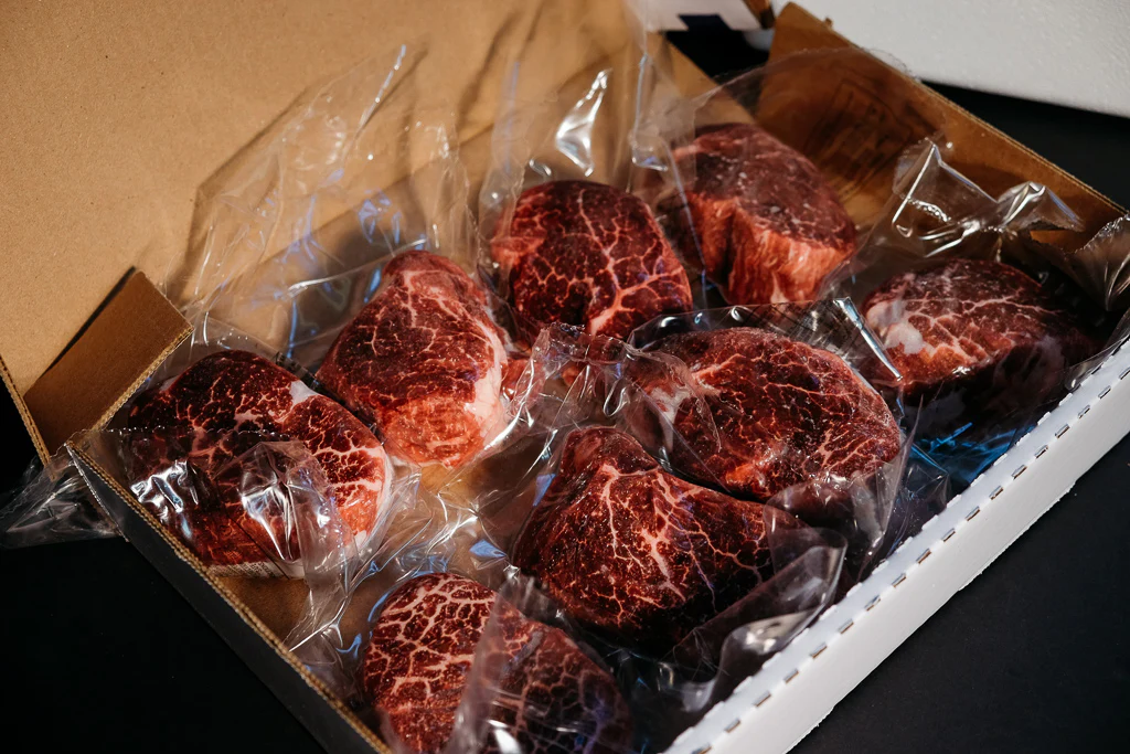 USDA Choice Angus Filet Mignon - Image 3
