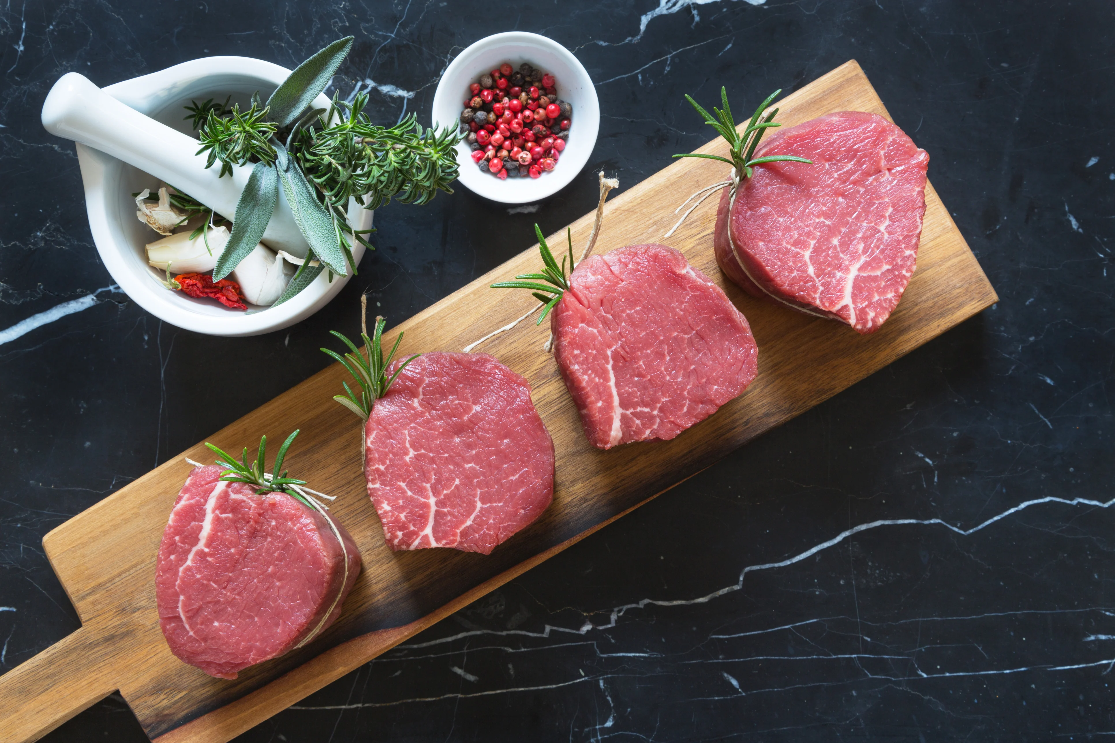 USDA Choice Angus Filet Mignon - Image 4