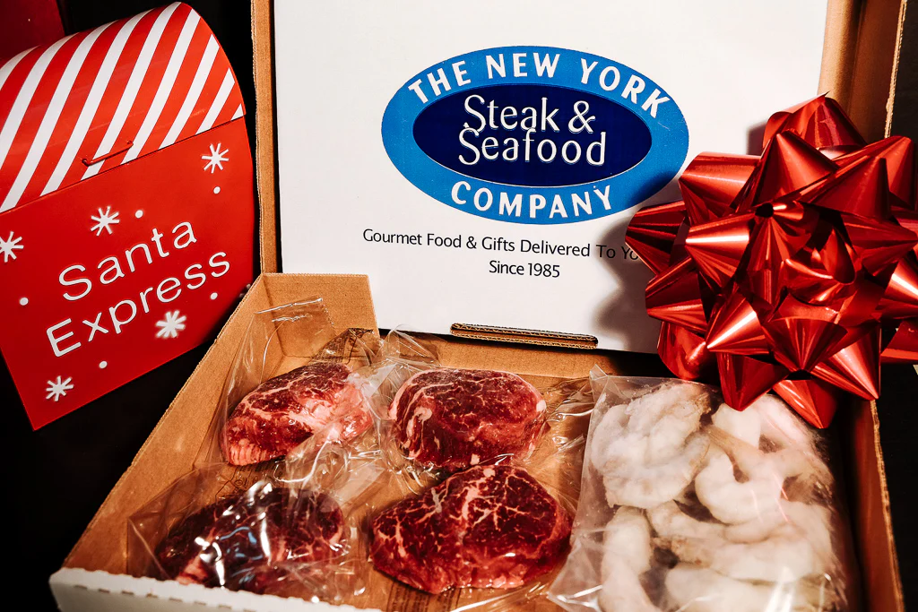 Filet Mignon & Shrimp Package - Image 3