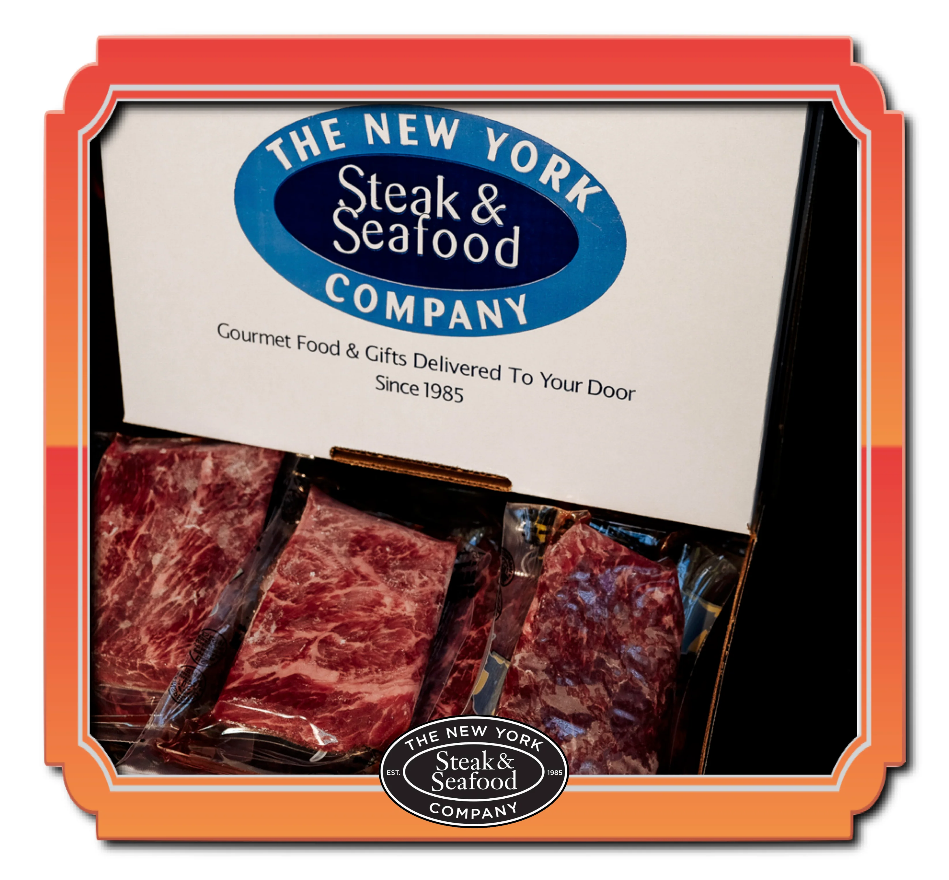 USDA Prime Flat Iron Steak - Image 3