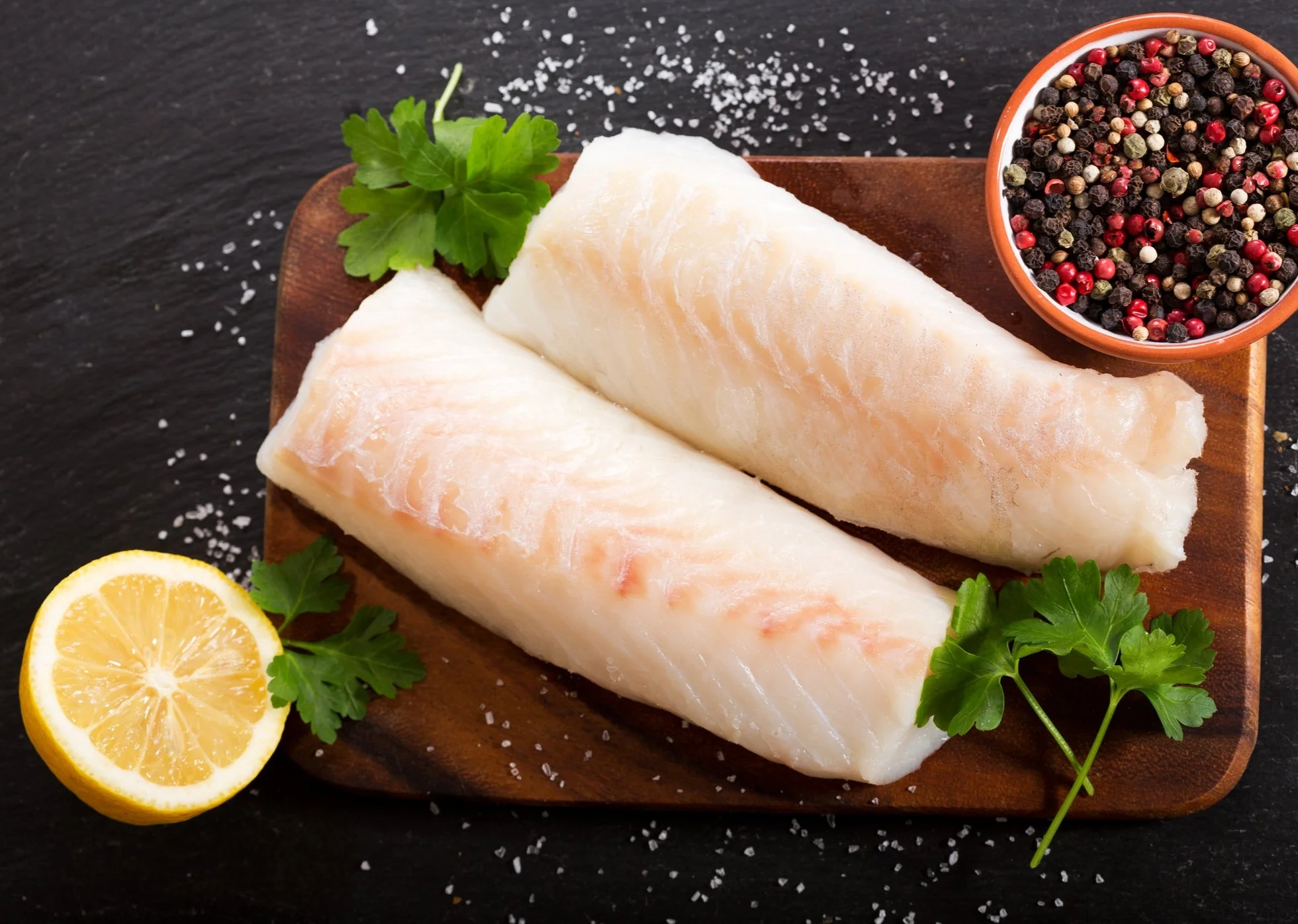 Iceland Cod Fillets