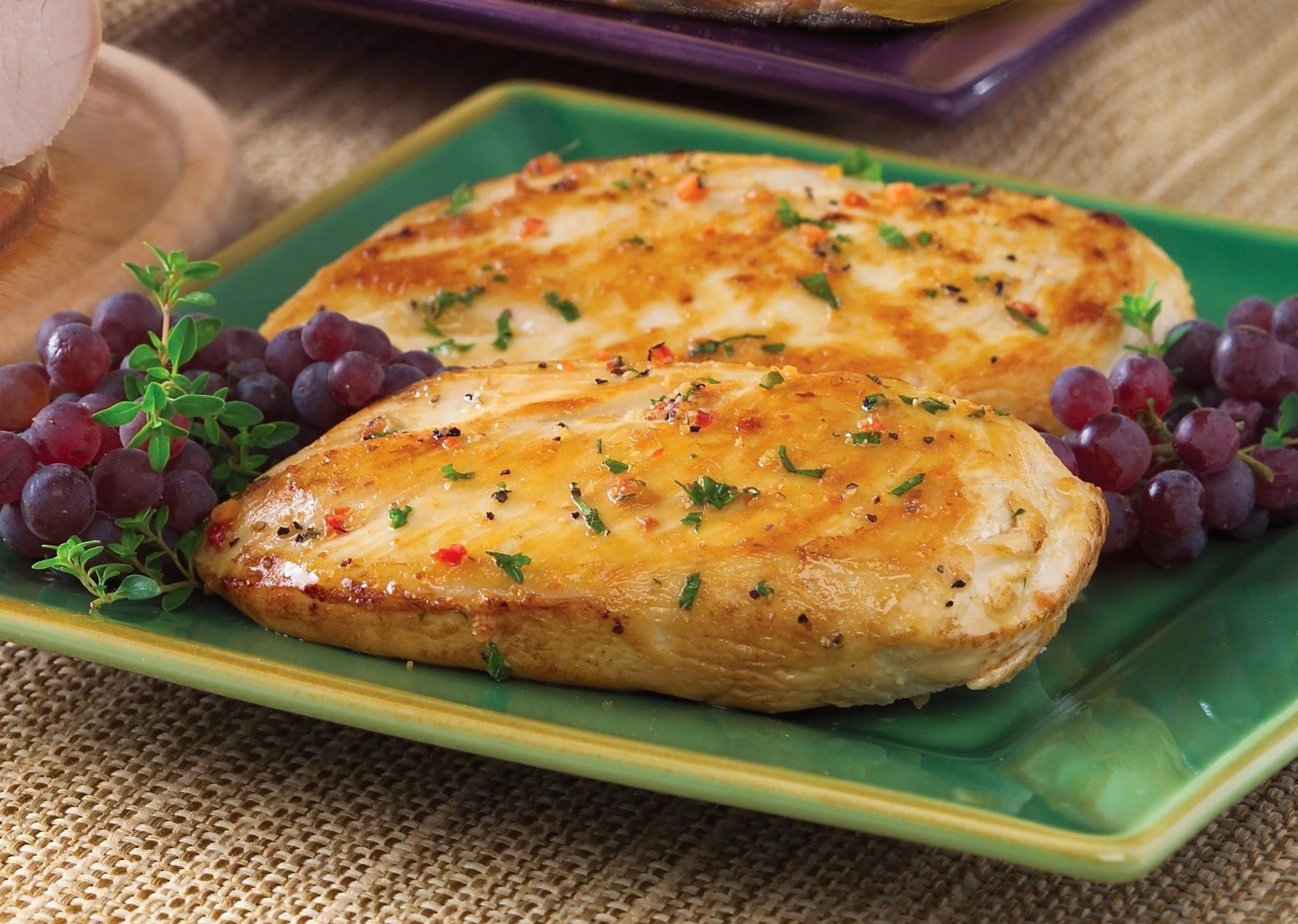 Lemon Pepper Chicken Cutlets - Image 2
