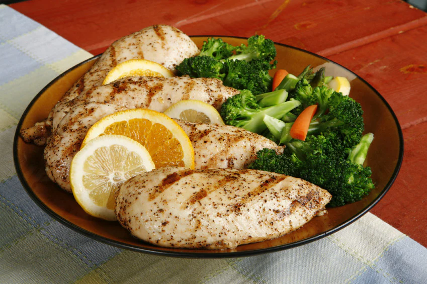Lemon Pepper Chicken Cutlets - Image 3