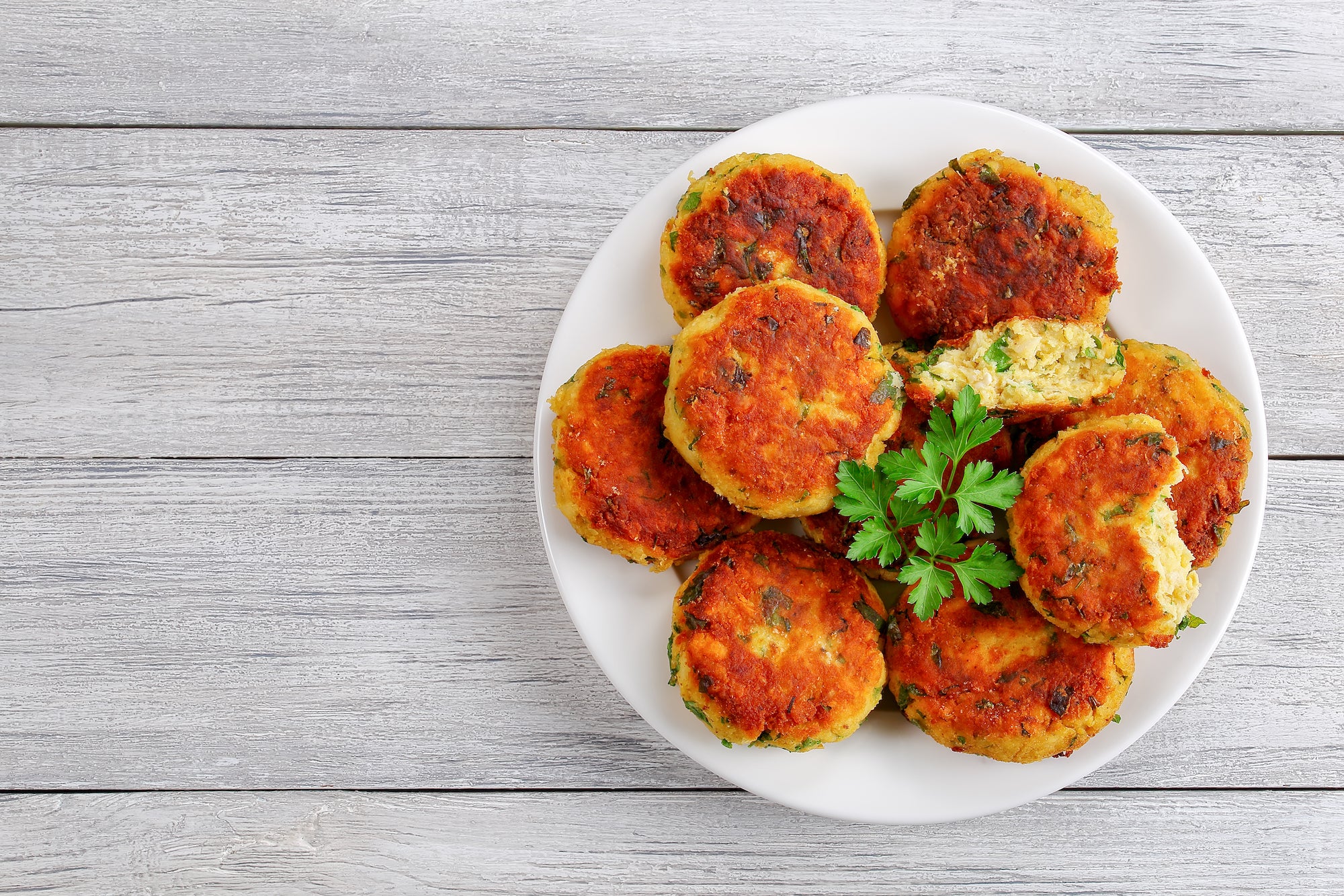 Lobster & Shrimp Cakes - Image 2