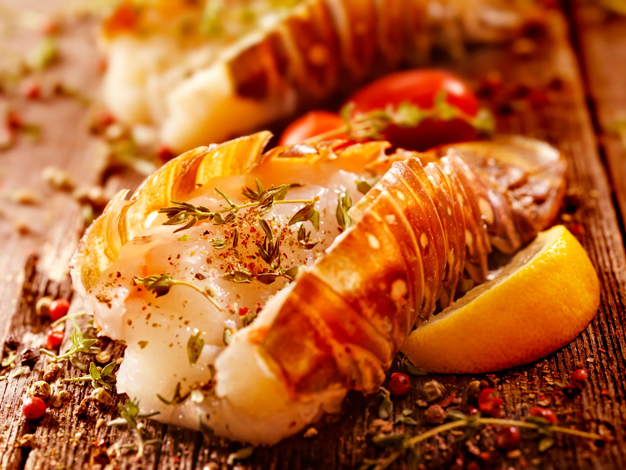 Lobster Tails (7 oz. Warm Water) - Image 3