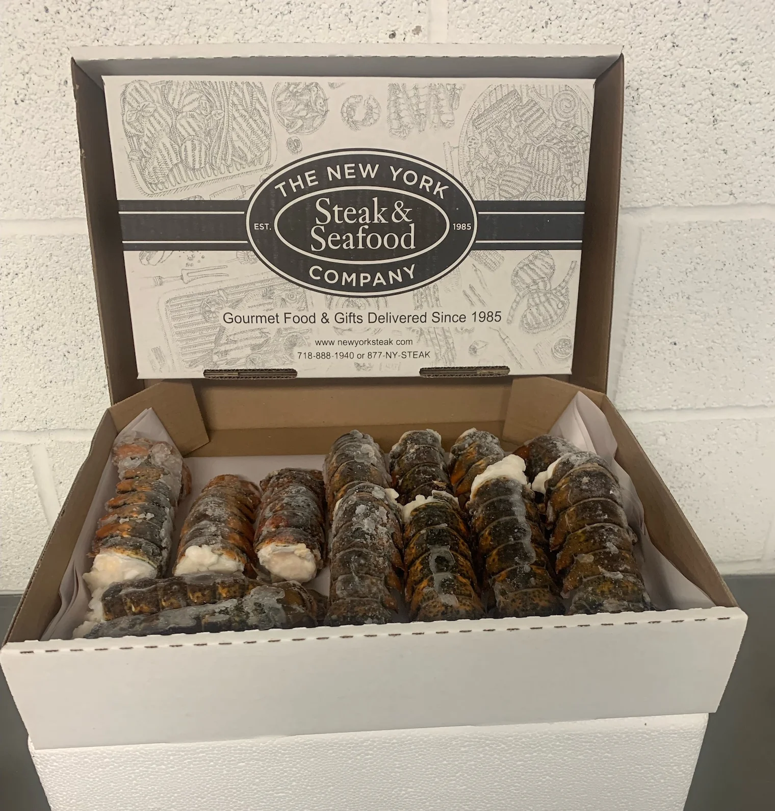 Lobster Tails (5 oz. Cold Water) - Image 3