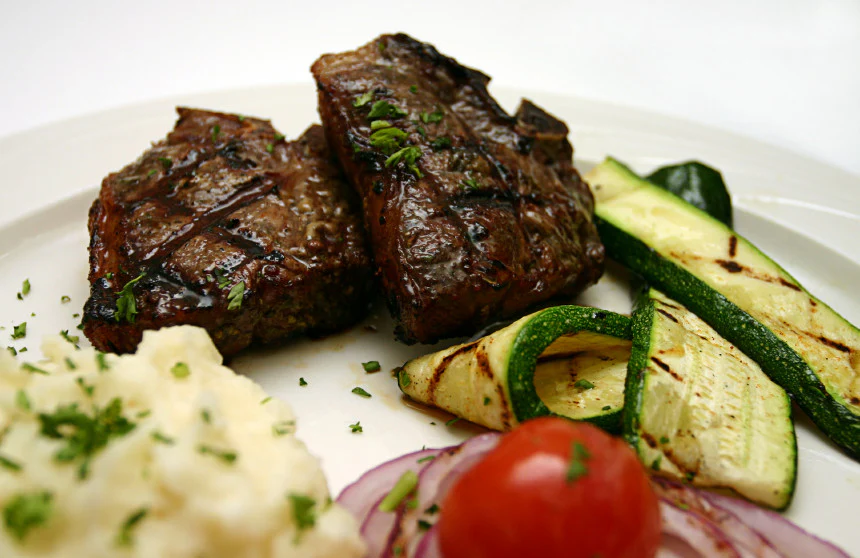American Loin Lamb Chops - Image 2