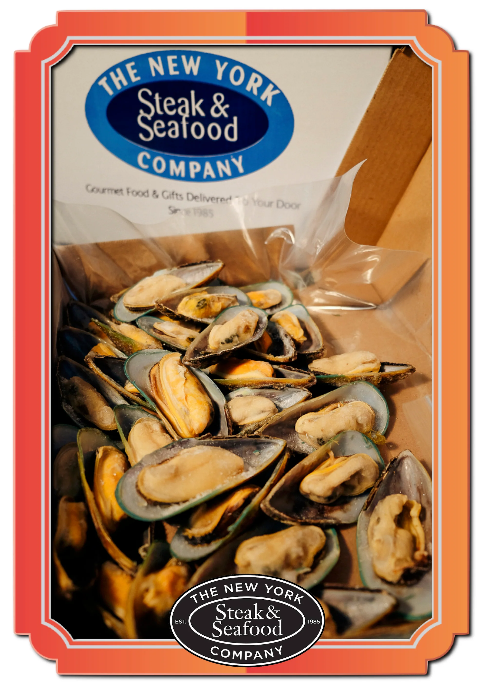 Mussels-on the Half Shell - Image 3