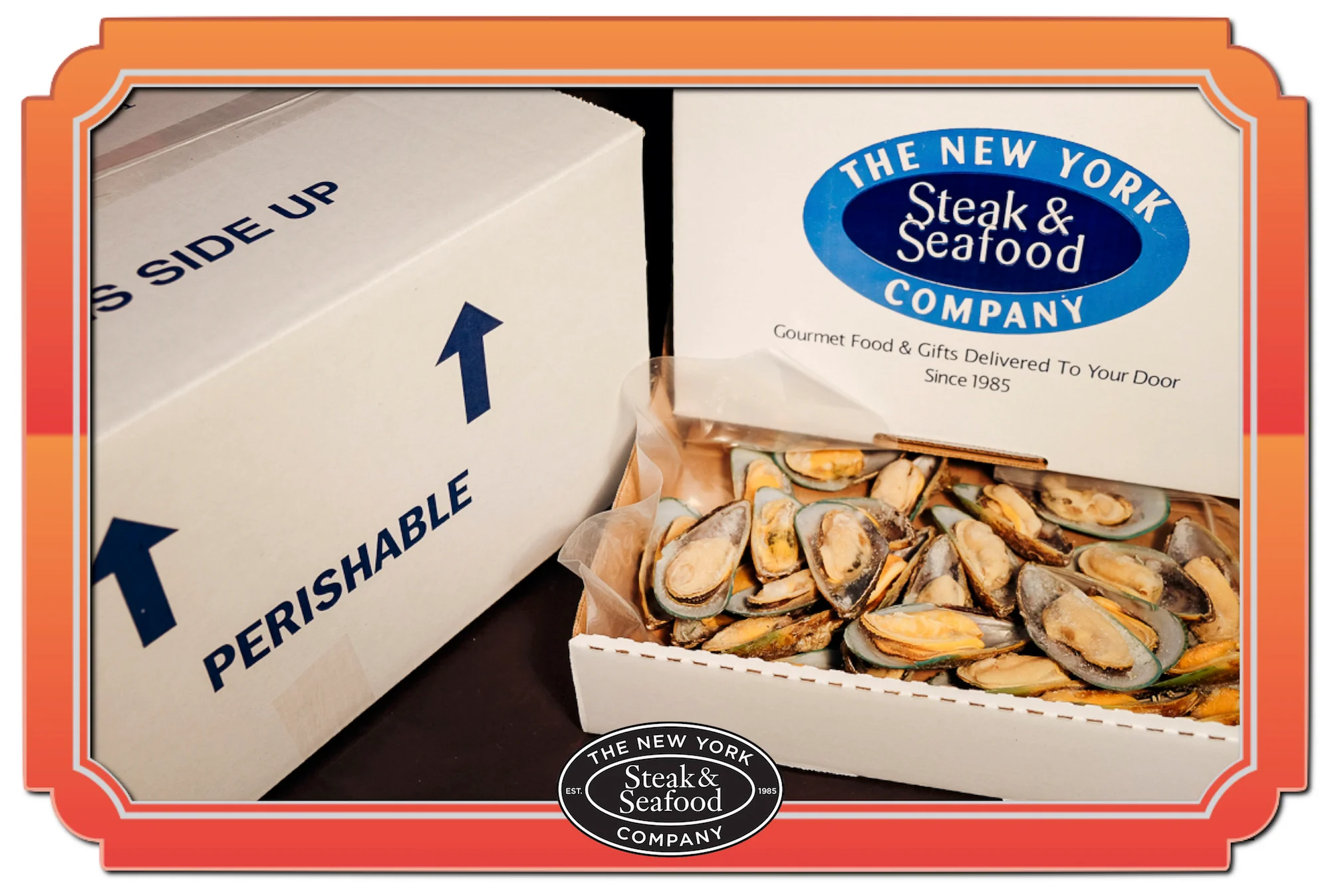 Mussels-on the Half Shell - Image 4
