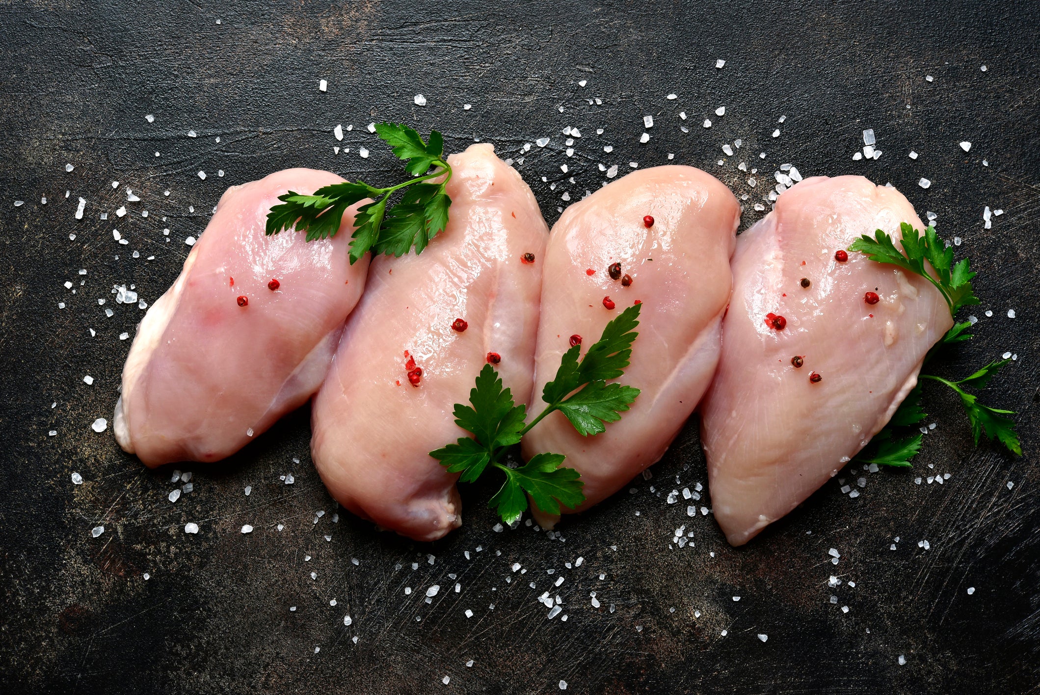Chicken Cutlets (Plain)