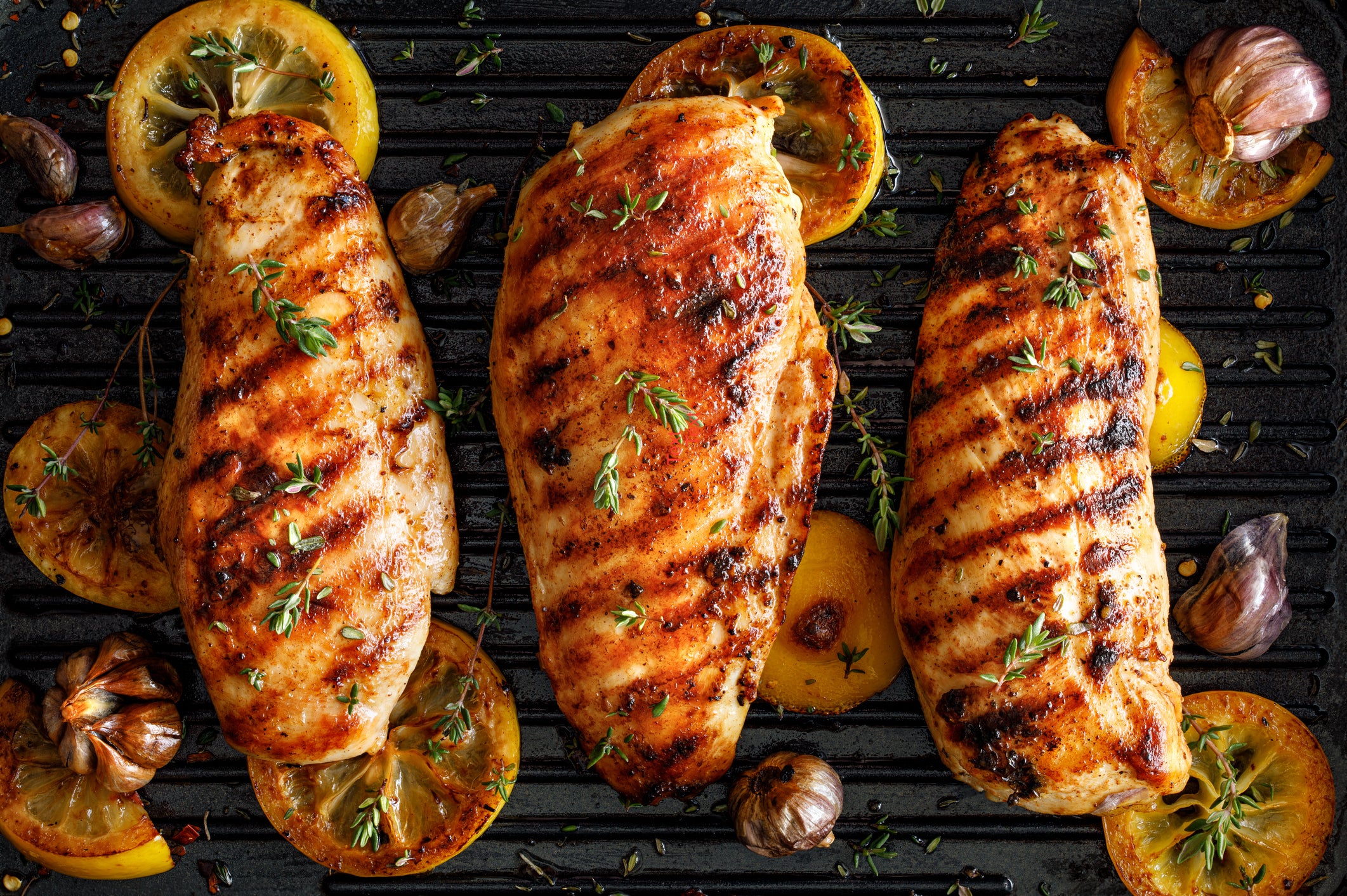 Chicken Cutlets (Plain) - Image 2