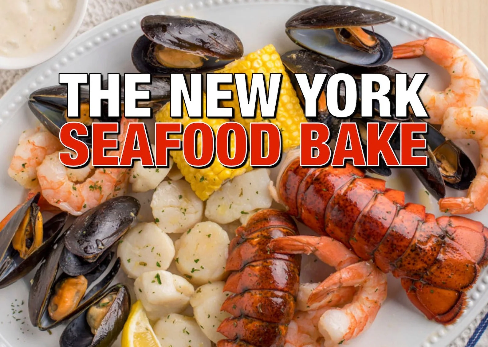 Shellfish Lover's Package
