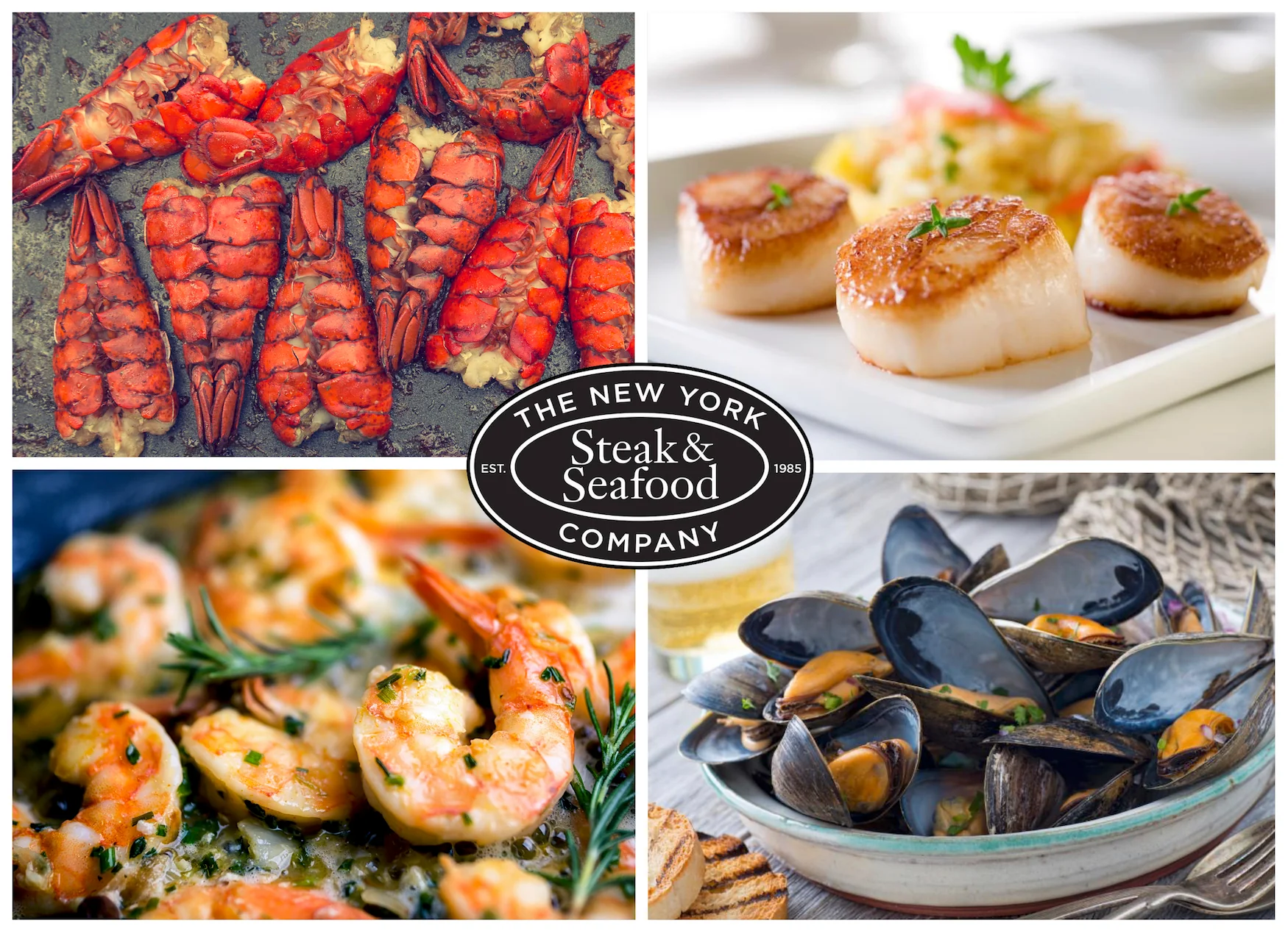 Shellfish Lover's Package - Image 2