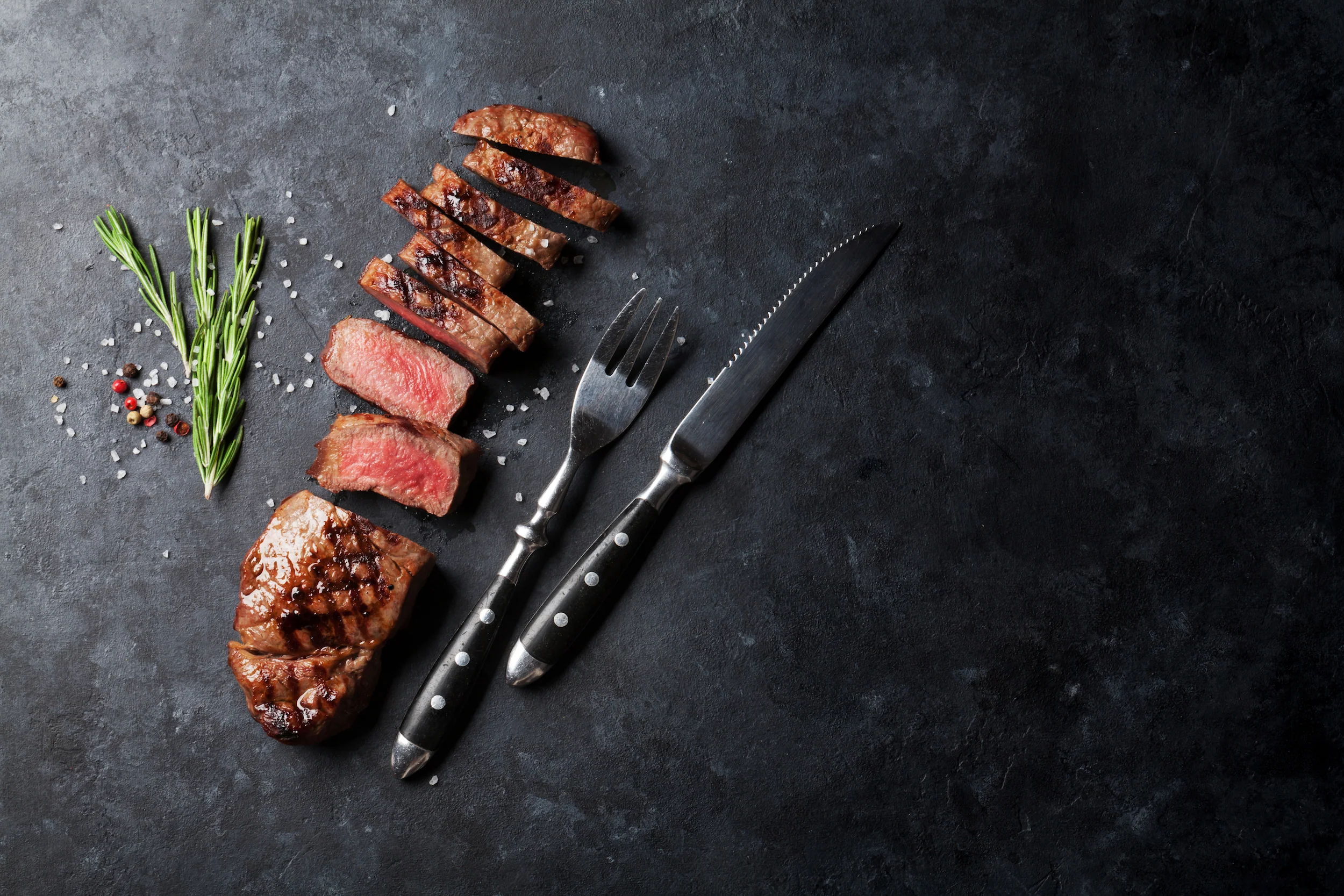 USDA Prime New York Strip Steak - Image 3