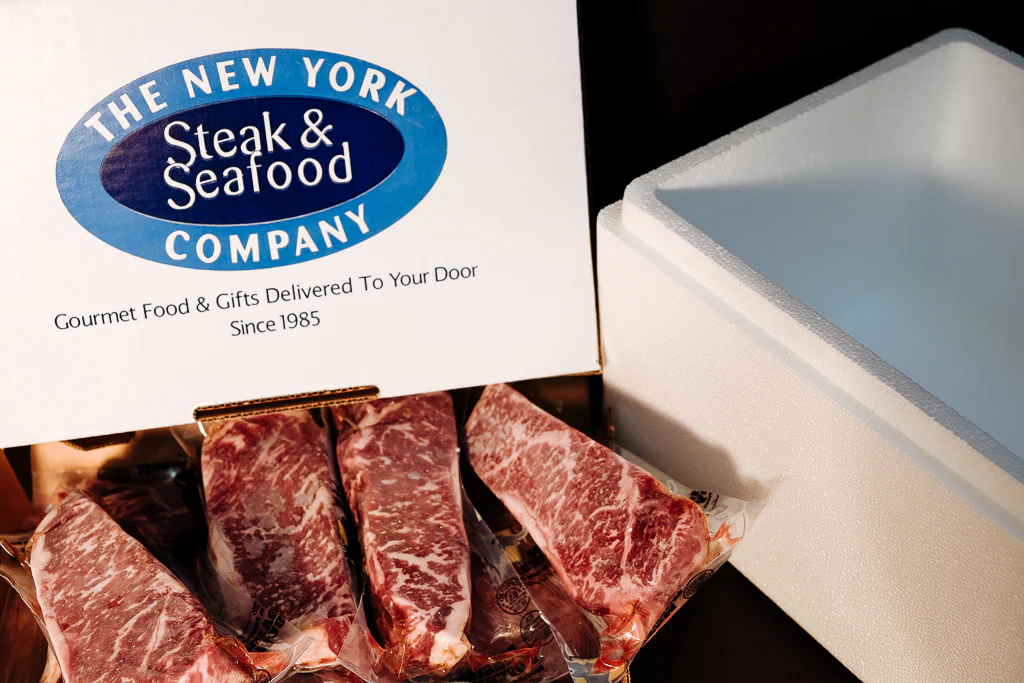 USDA Prime New York Strip Steak - Image 5