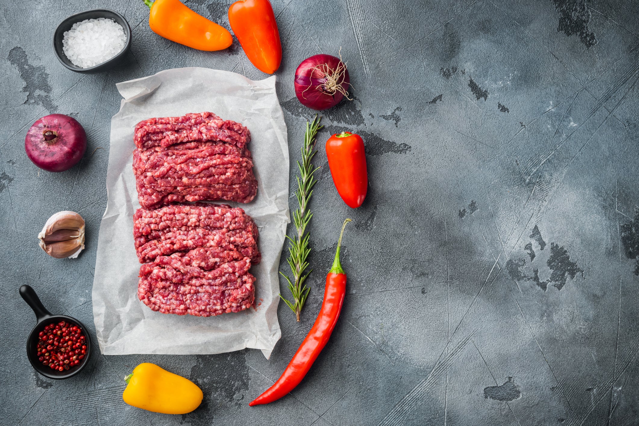 100% Grass-Fed Organic Ground Beef - Image 4
