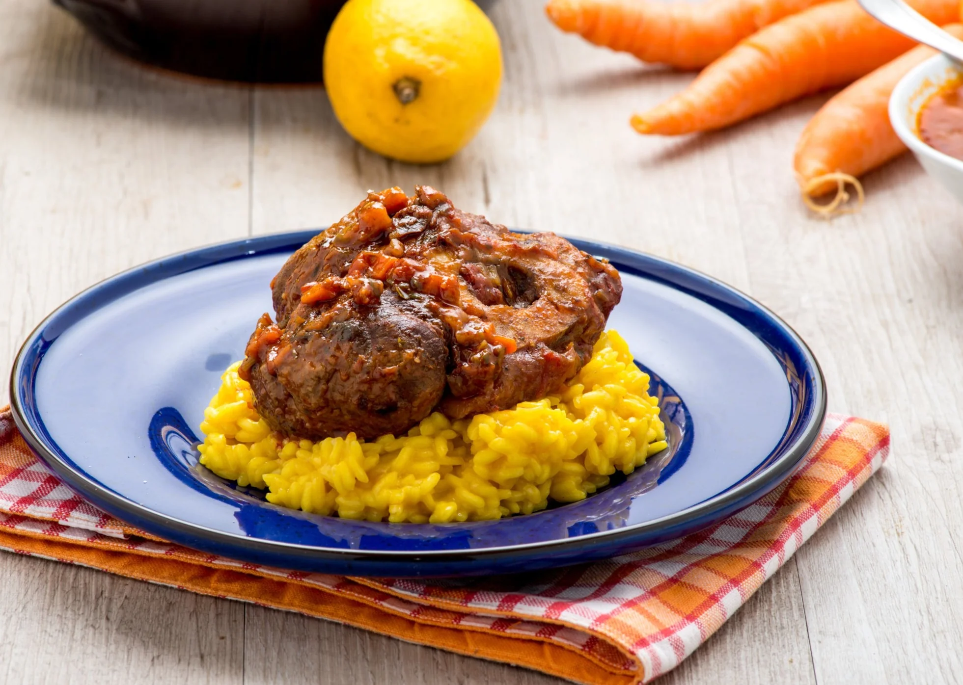 Pork Osso Buco