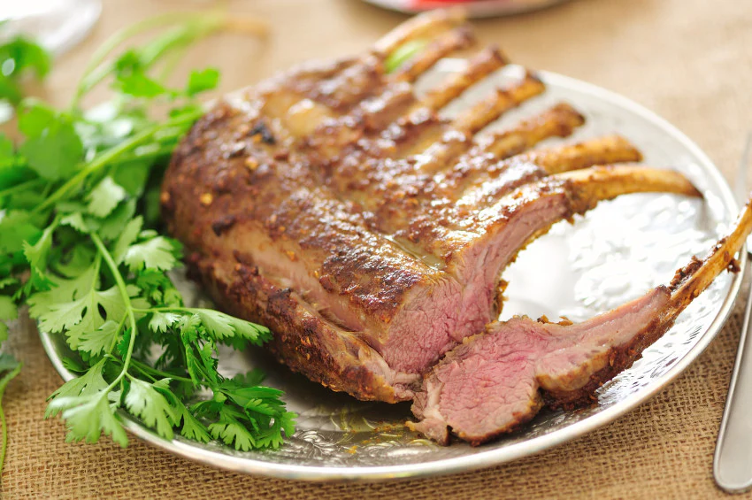 Rack Of Lamb - Image 3