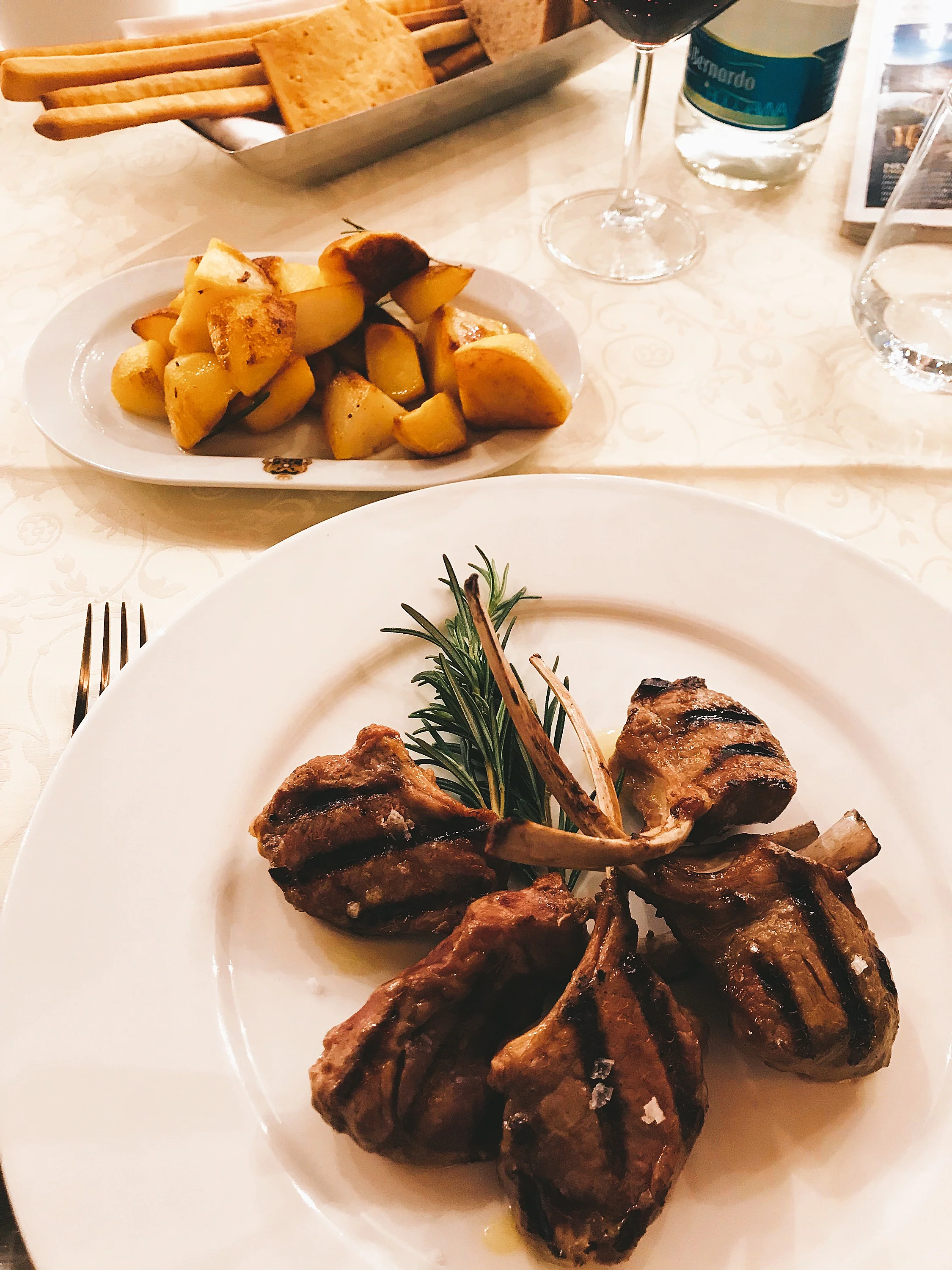 Rack Of Lamb - Image 4