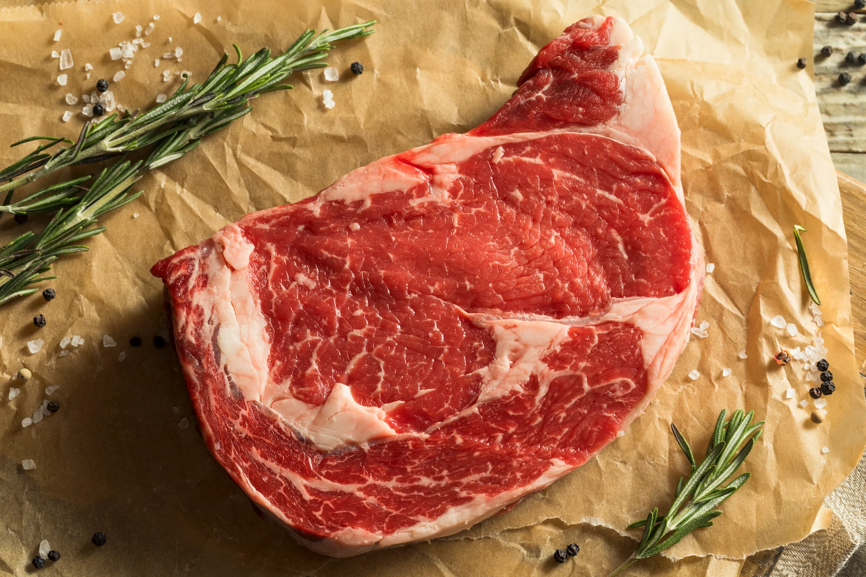 USDA Prime Rib Eye Steaks - Image 3