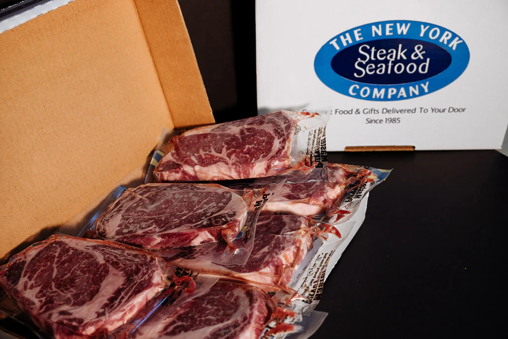 USDA Prime Rib Eye Steaks - Image 4