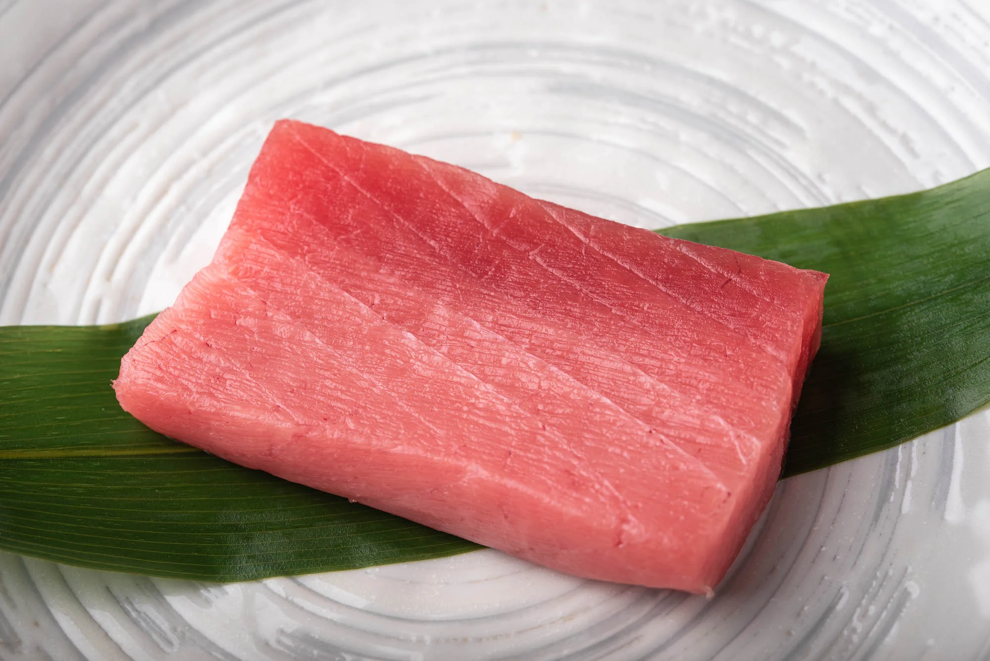 Saku Ahi Tuna Block