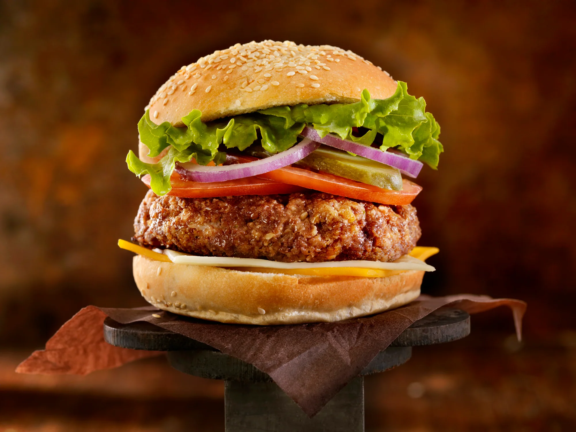Sirloin Burgers - Image 2