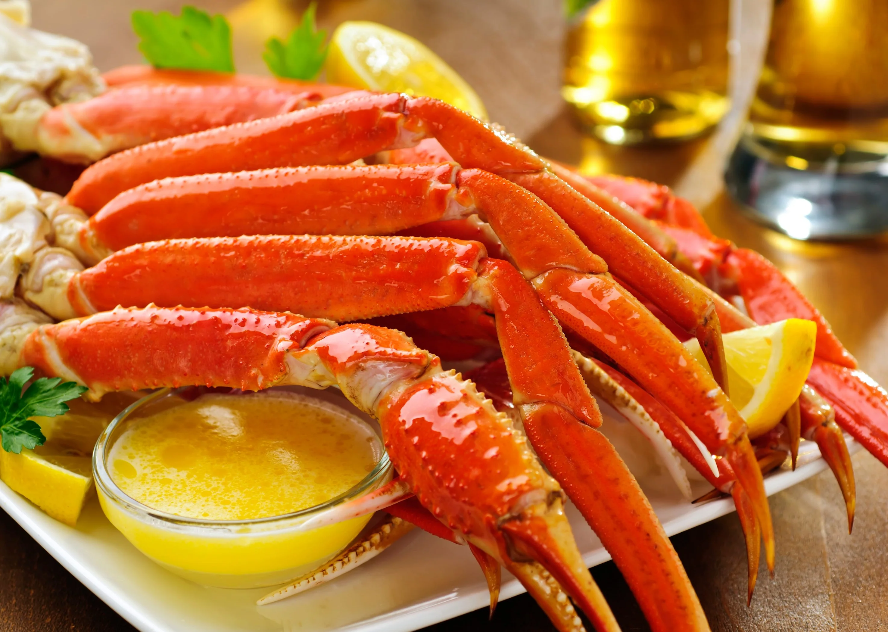 ❄️ Let It Snow Crab Sale ❄️