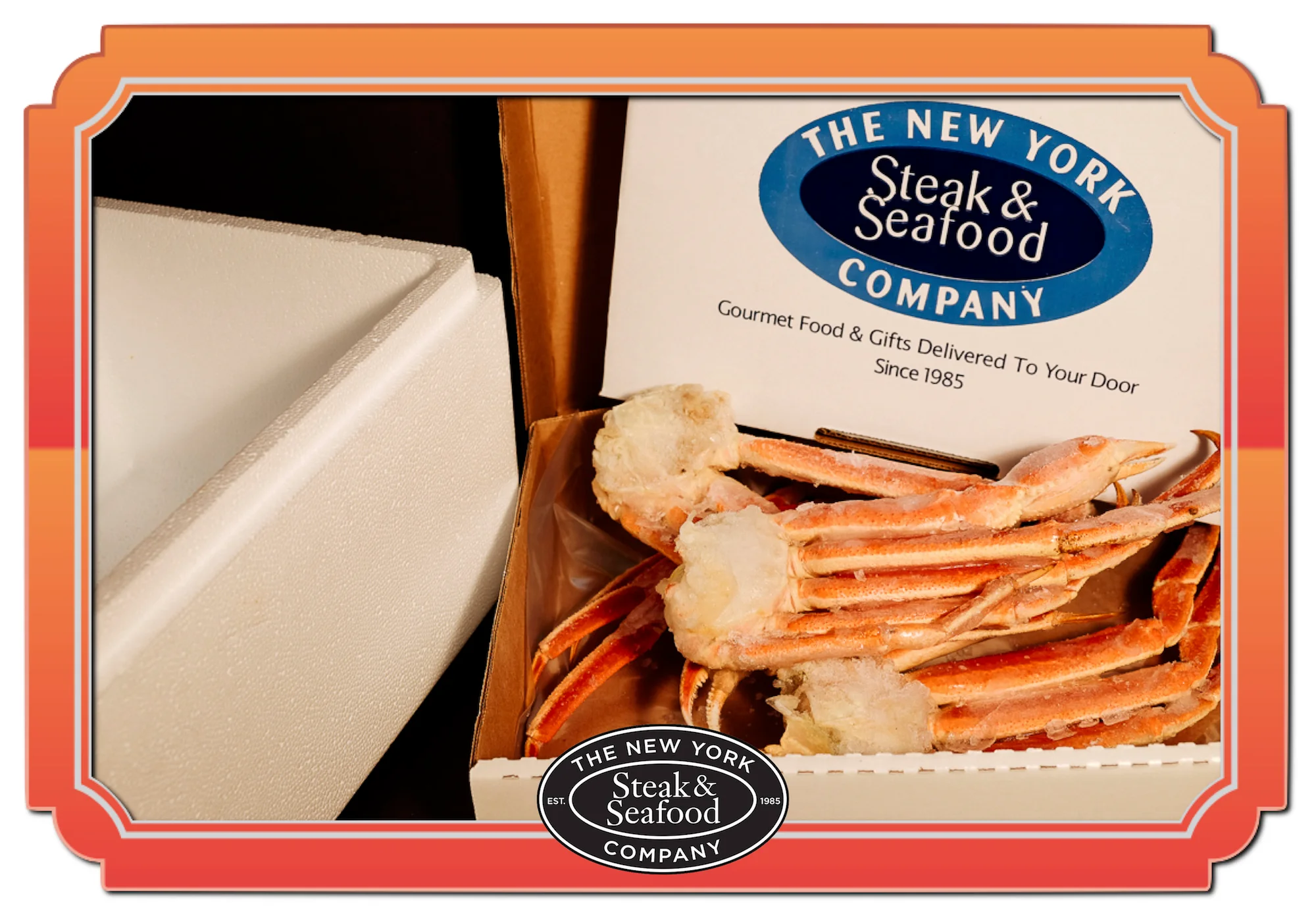 Snow Crab Legs - Image 5