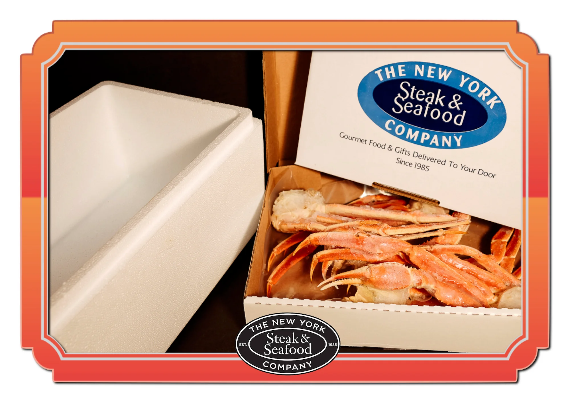 Snow Crab Legs - Image 6